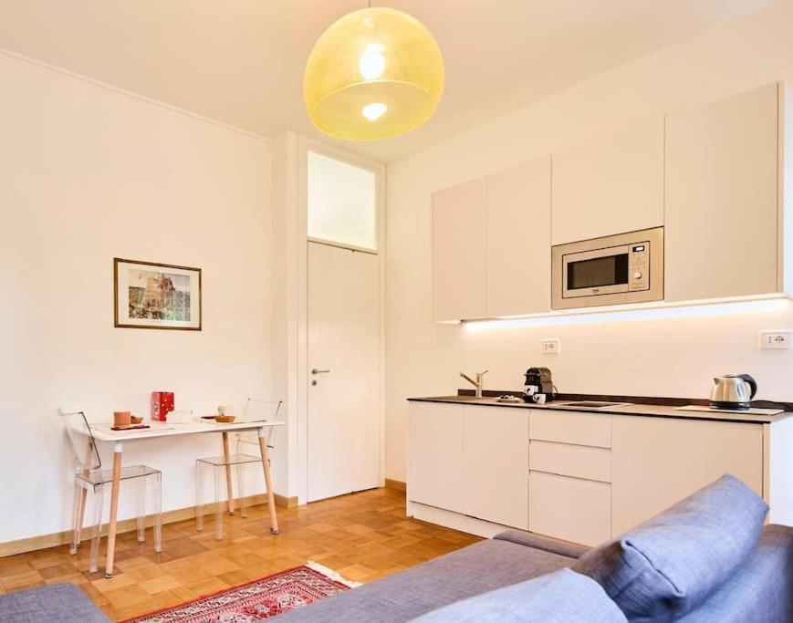 밀라노 Nuovissimo Bilocale Naba Navigli 아파트 외부 사진