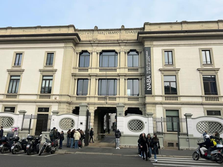 밀라노 Nuovissimo Bilocale Naba Navigli 아파트 외부 사진