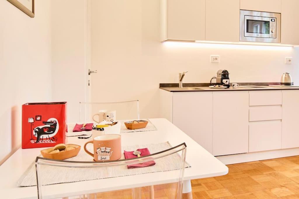 밀라노 Nuovissimo Bilocale Naba Navigli 아파트 외부 사진